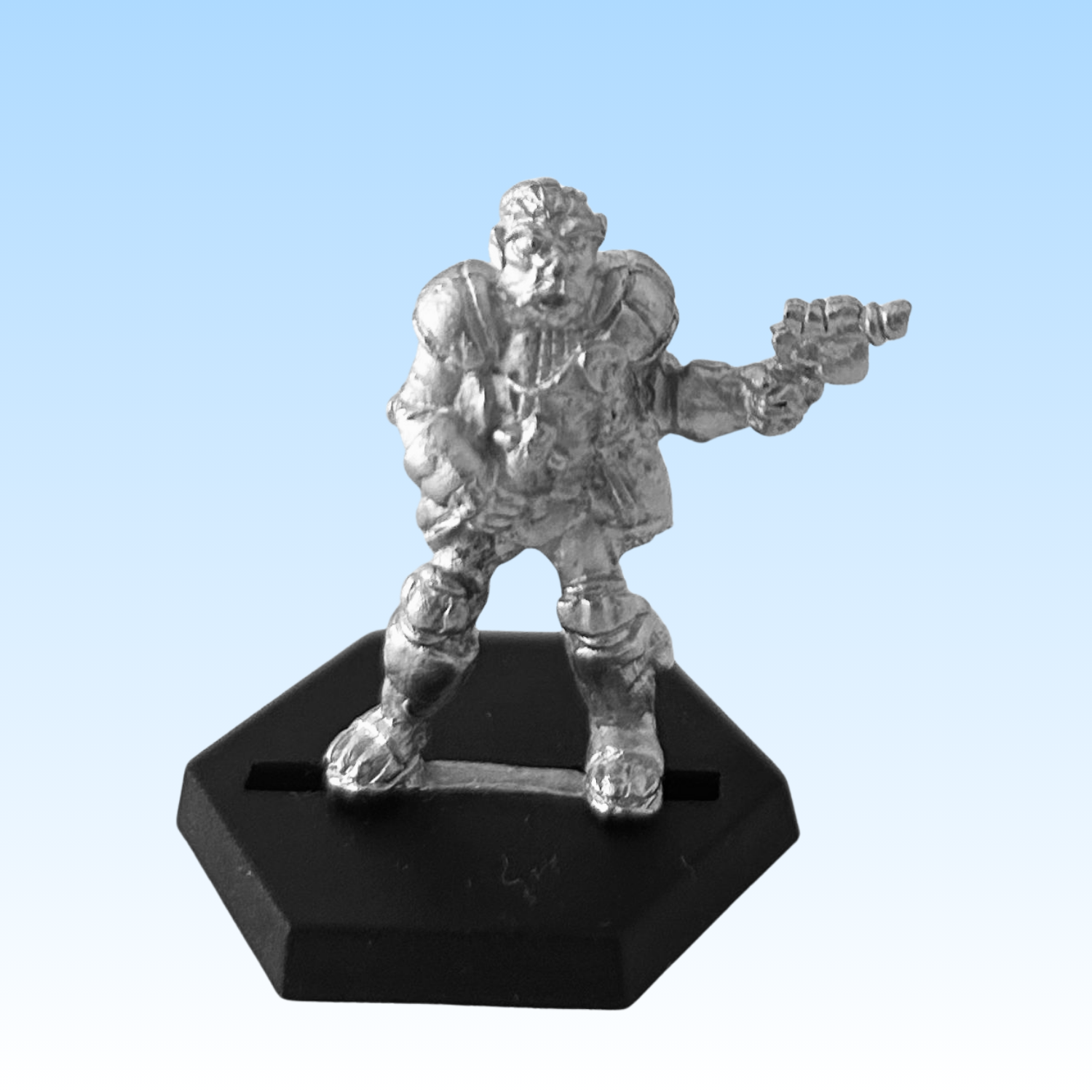 Demonologist Agent Shepard – em4miniatures