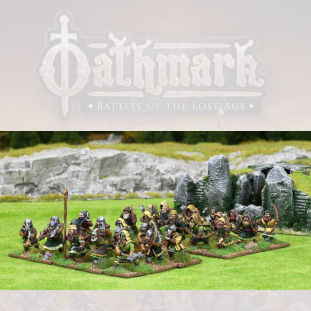 Dwarf Light Infantry