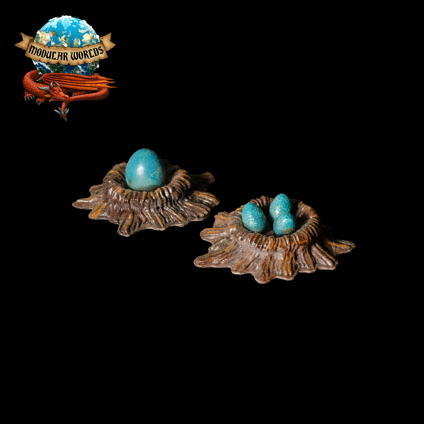 Egg Nests (x 4)
