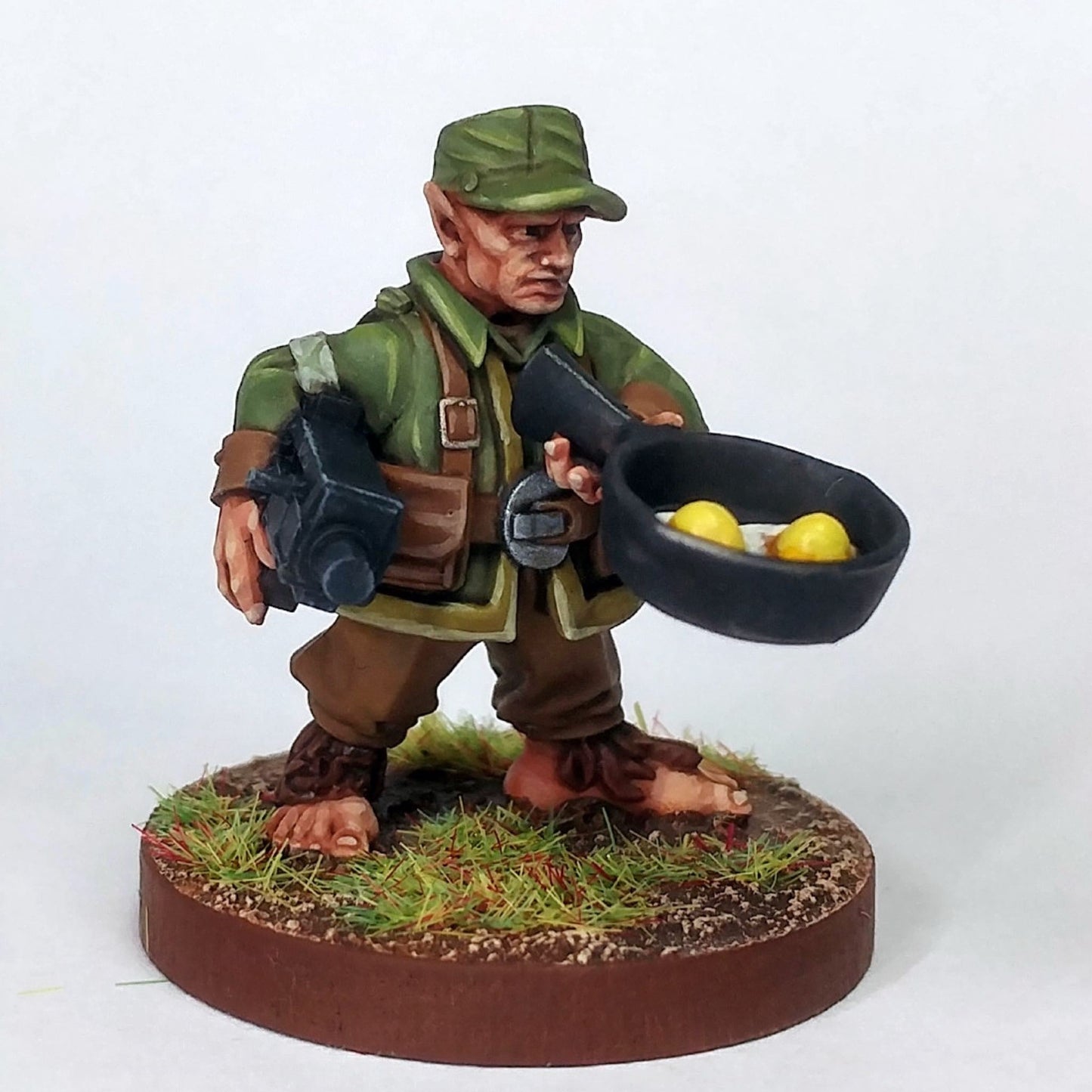 SneakFeet SciFi Halflings