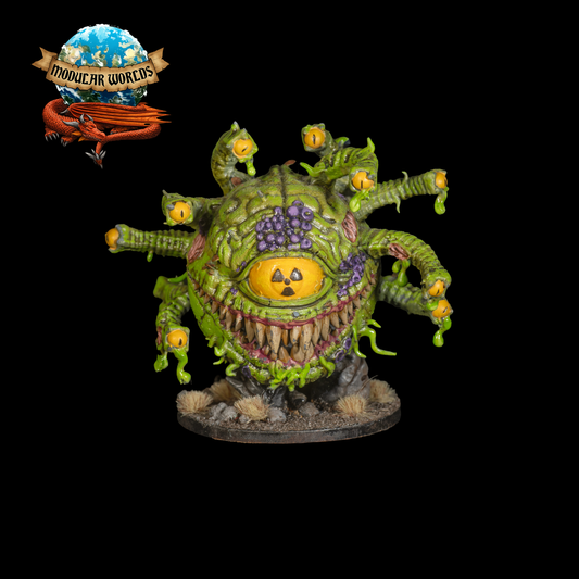 Evigt - The Bringer of Pestilence - Beholder
