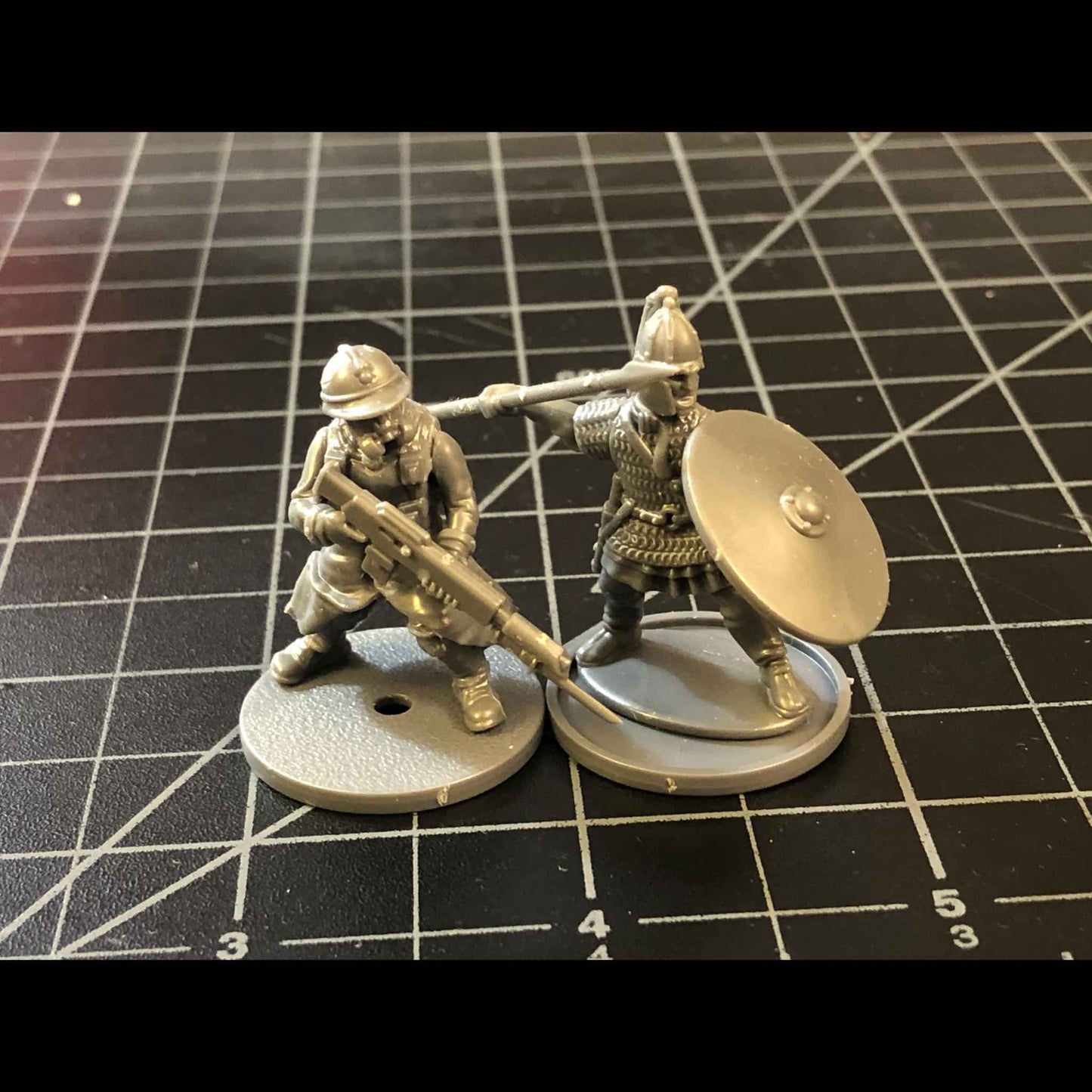 25mm Dual Use Bases