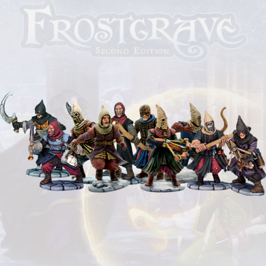 Frostgrave – em4miniatures