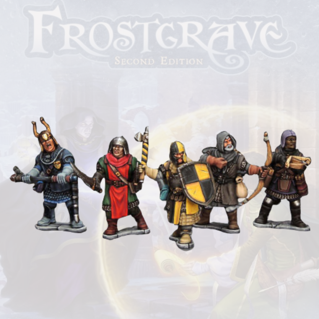 Frostgrave Knights