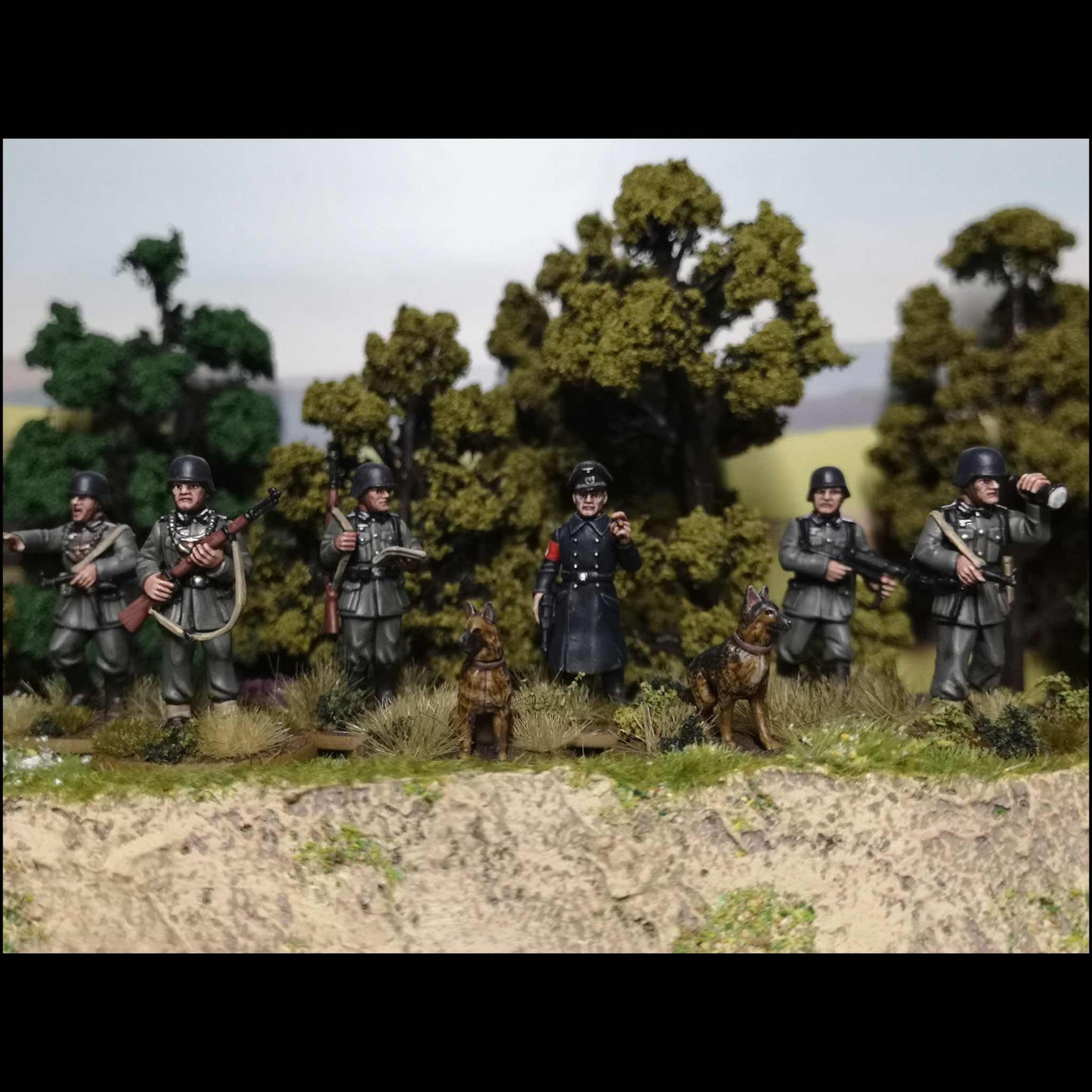 German Grenadiers Starter Army