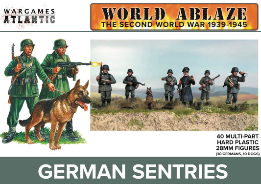 German Grenadiers Starter Army