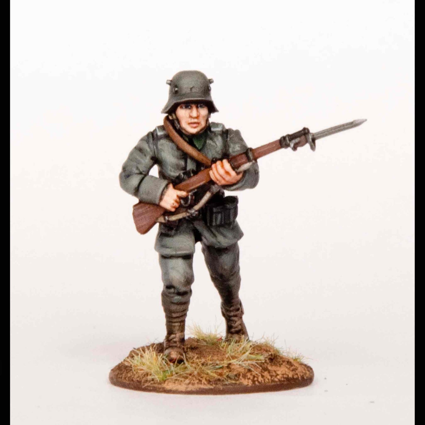 German Infantry (1916-1918)