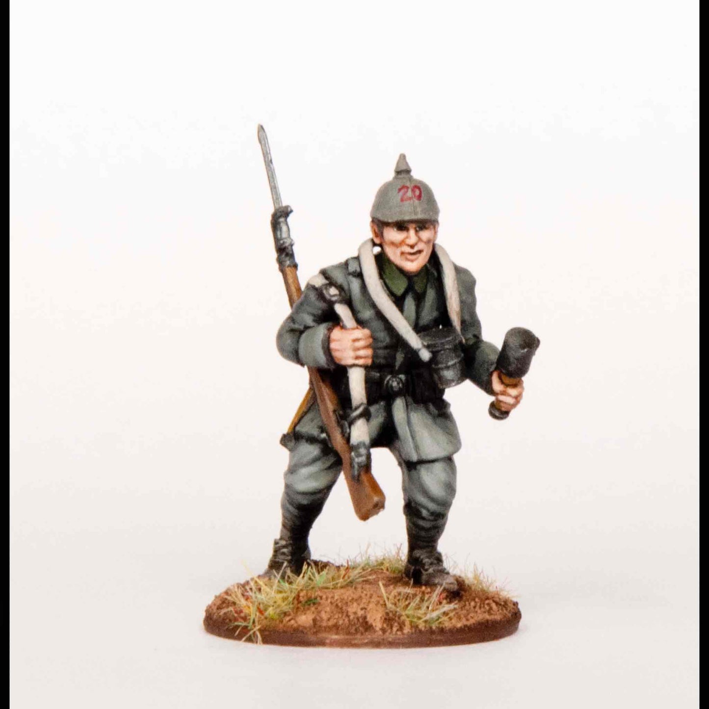 German Infantry (1916-1918)