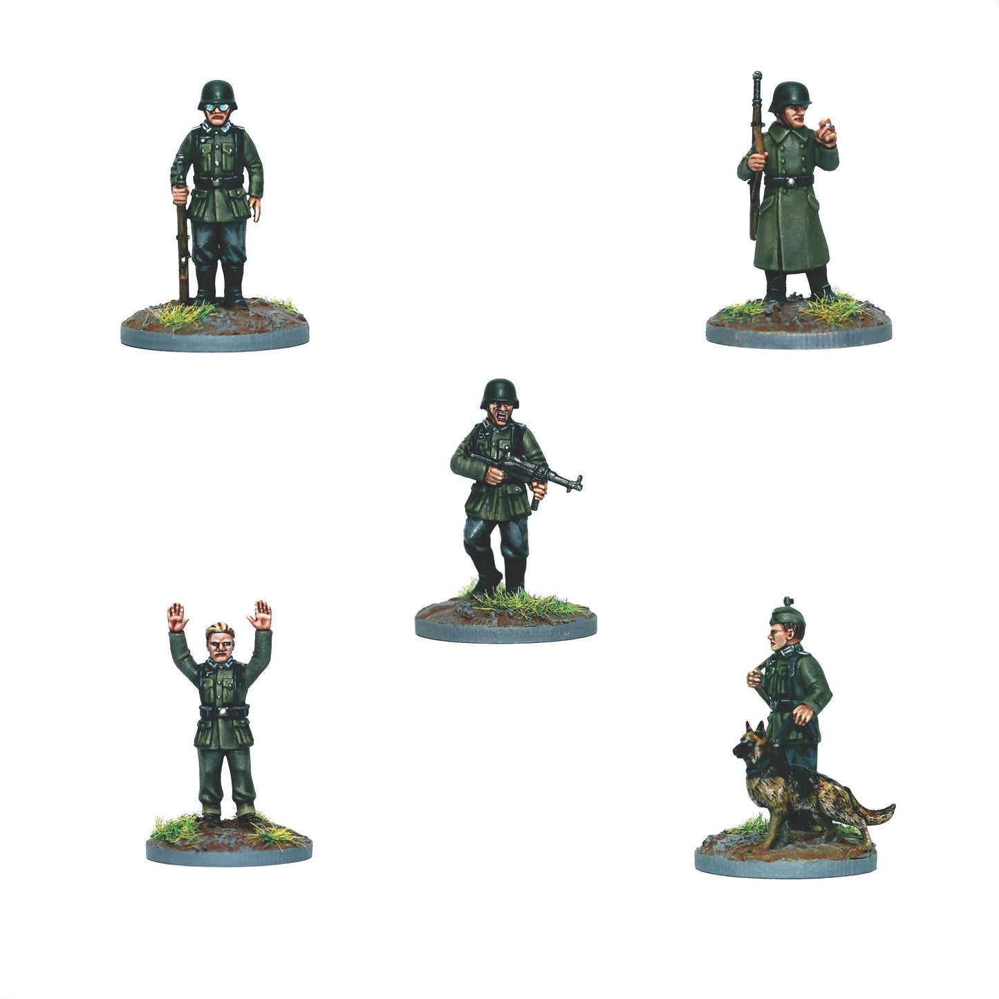 German Grenadiers Starter Army