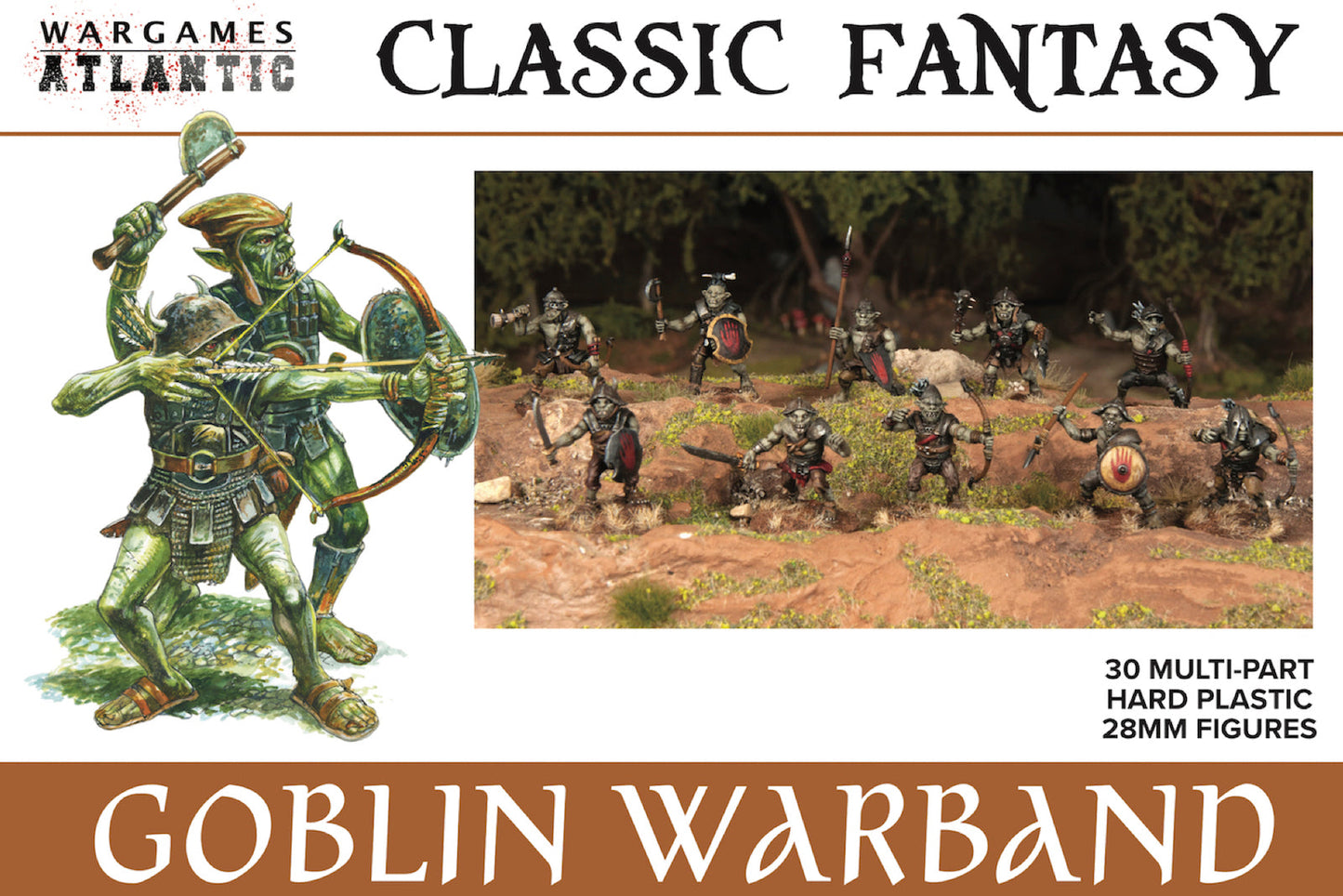 Goblin Warband