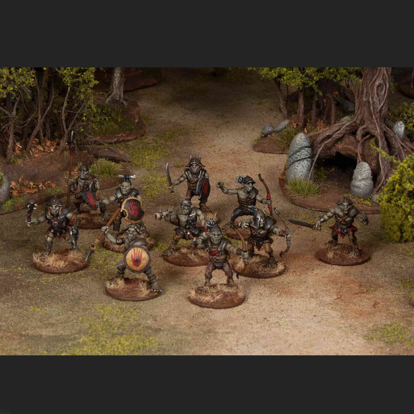 Goblin Warband