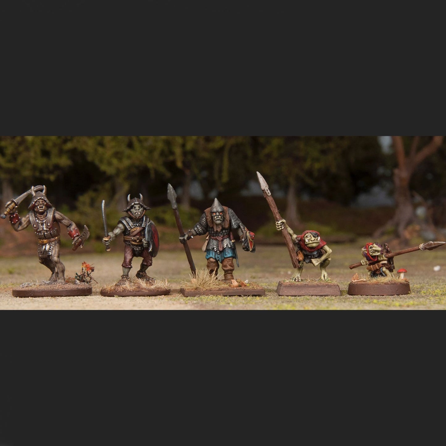 Goblin Warband