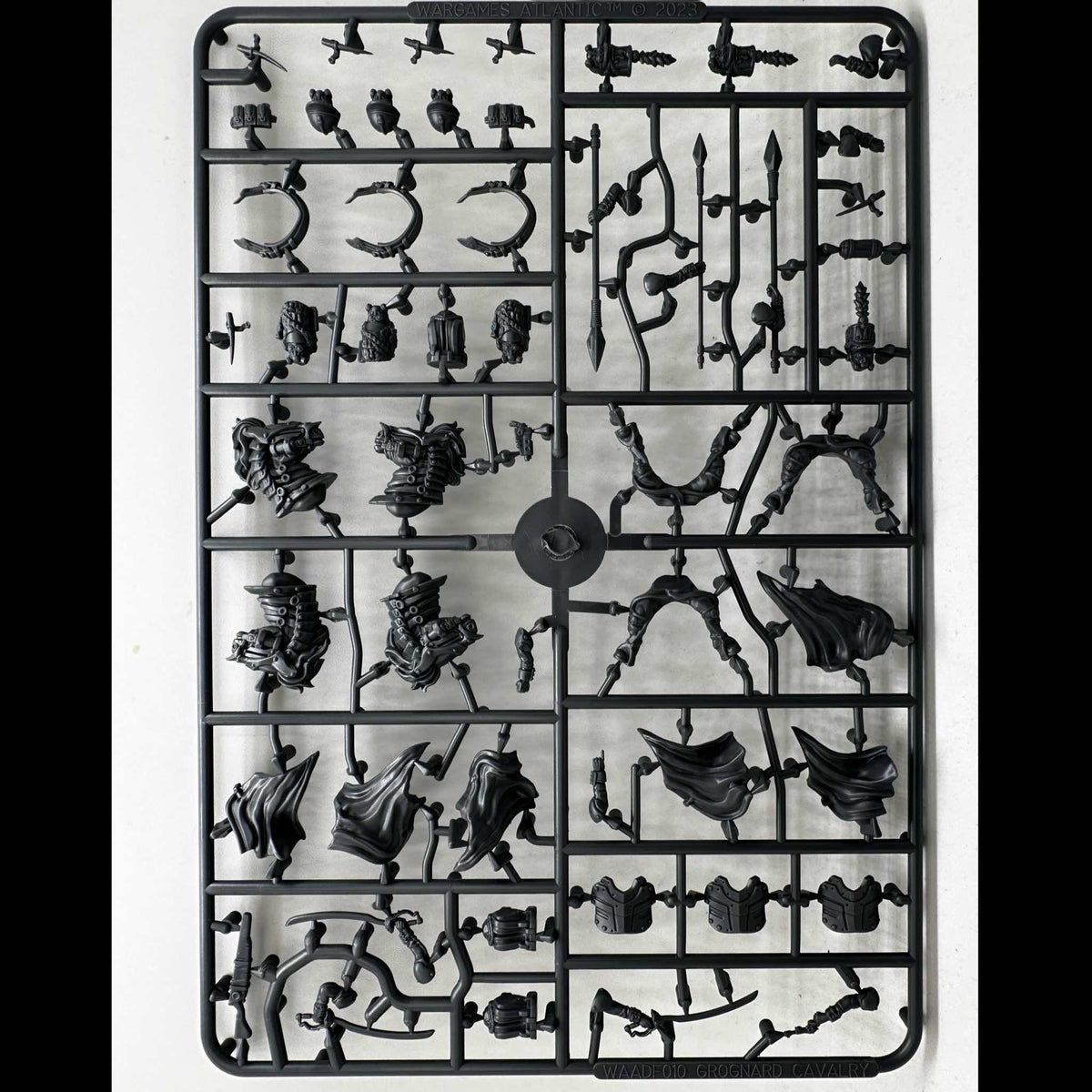 Les Grognards Cavalry – em4miniatures