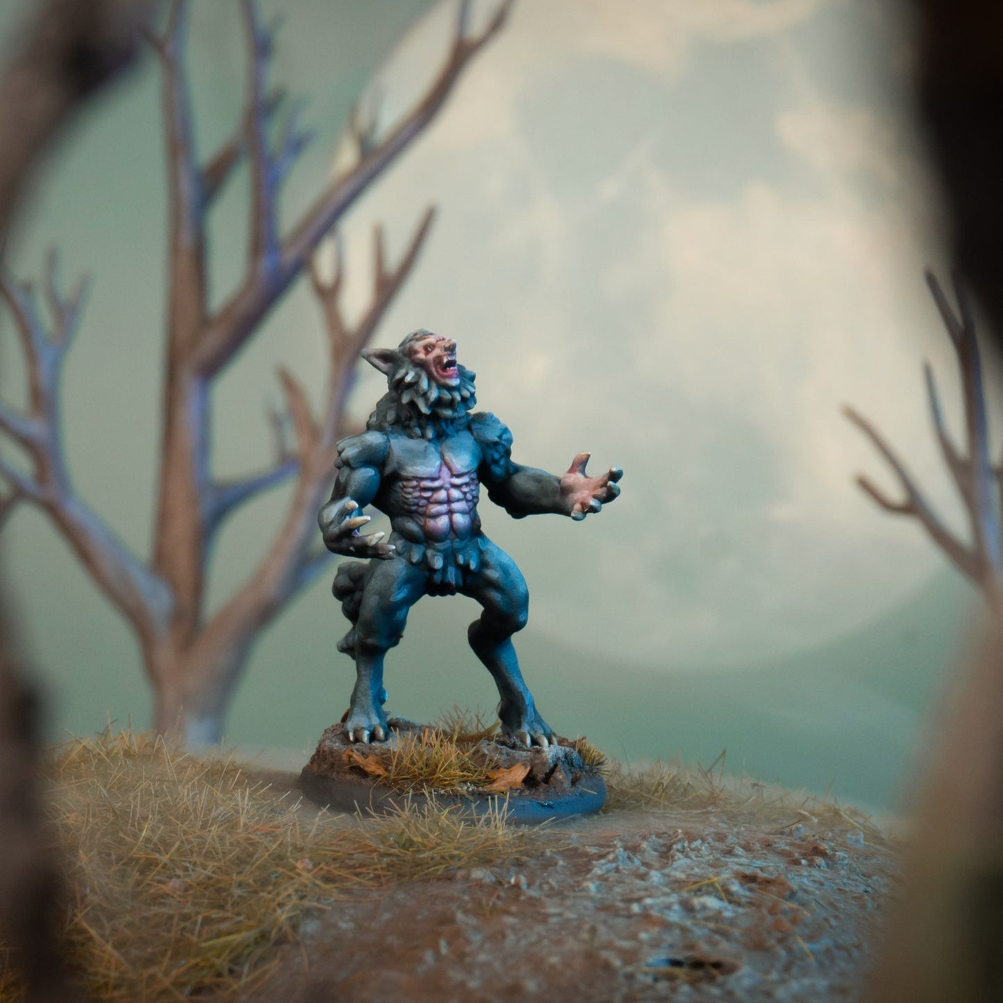 Werewolves Miniatures