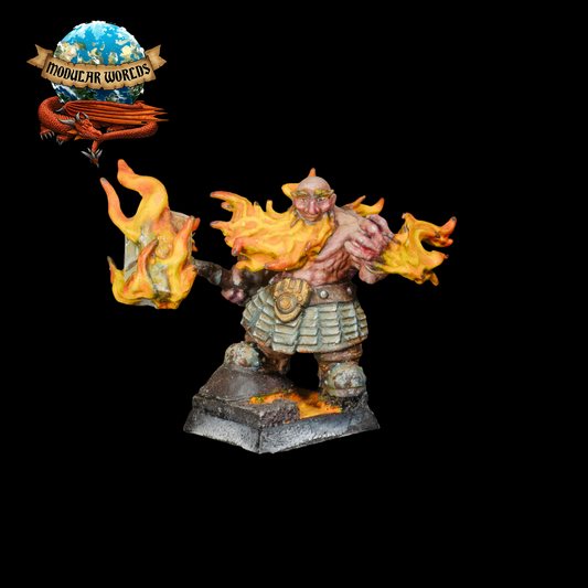 Magma Dwarf