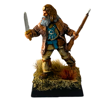 Mountain Man
