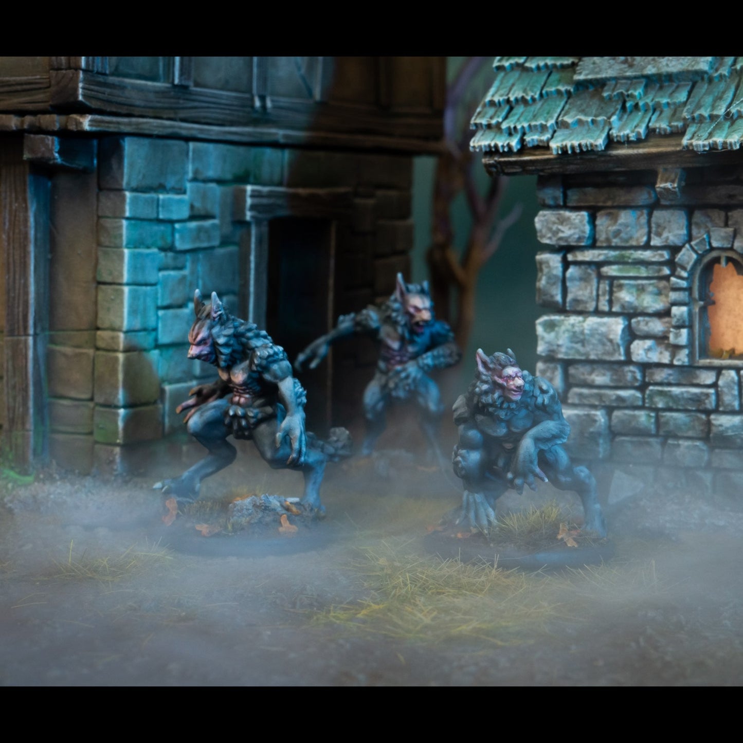 Werewolves Miniatures