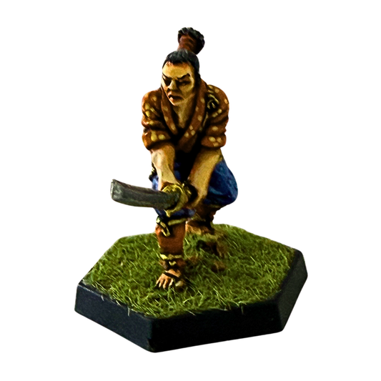 Scruffy Ronin