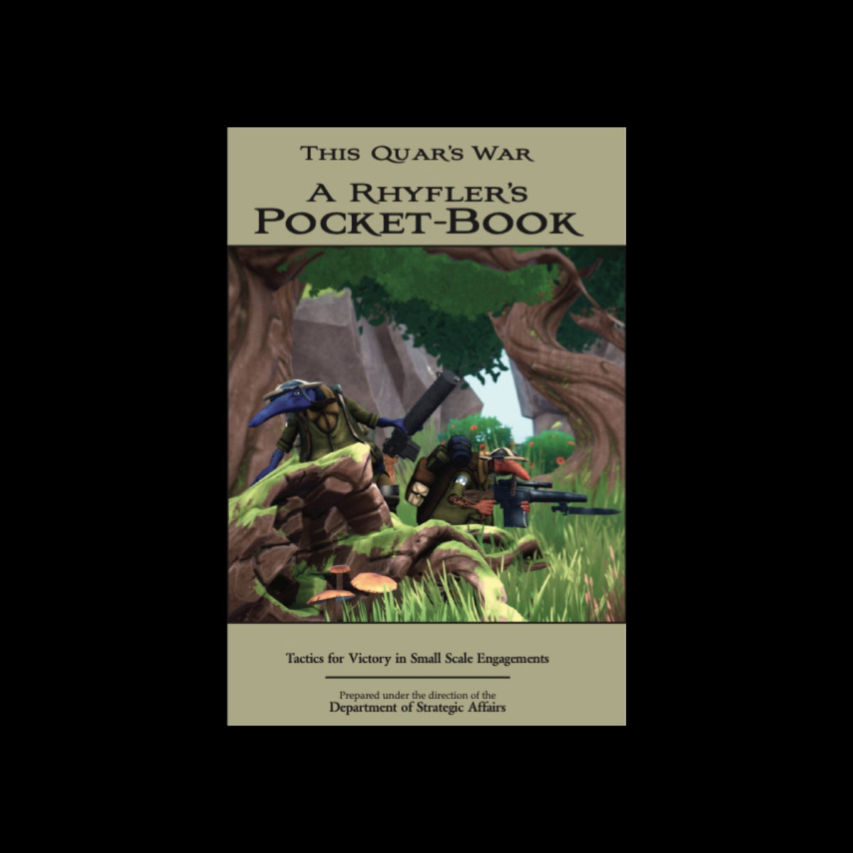 This Quar's War: Clash of Rhyfles – em4miniatures