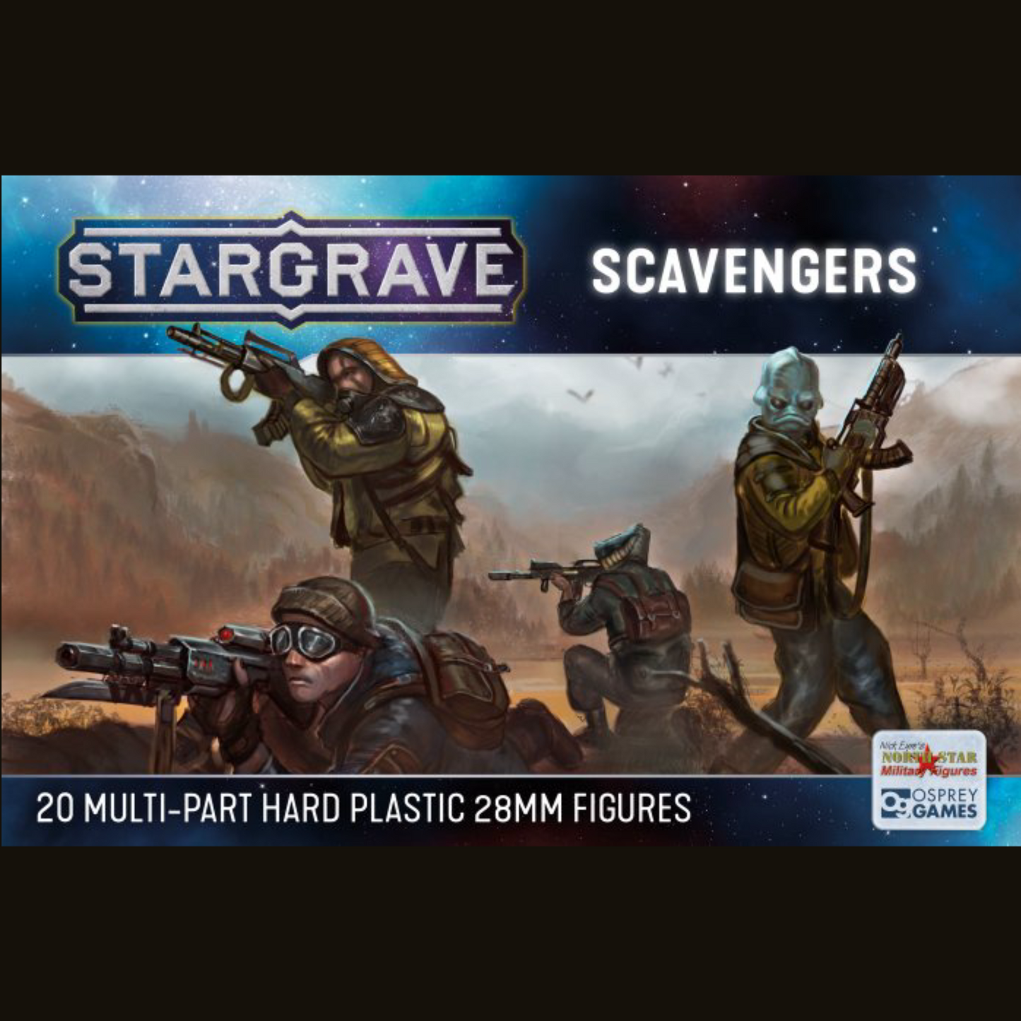 Stargrave Scavengers