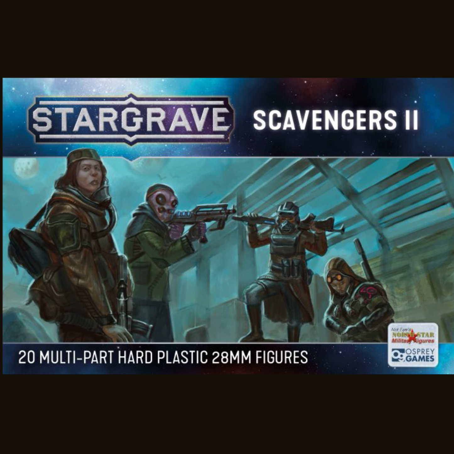 Stargrave Scavengers II