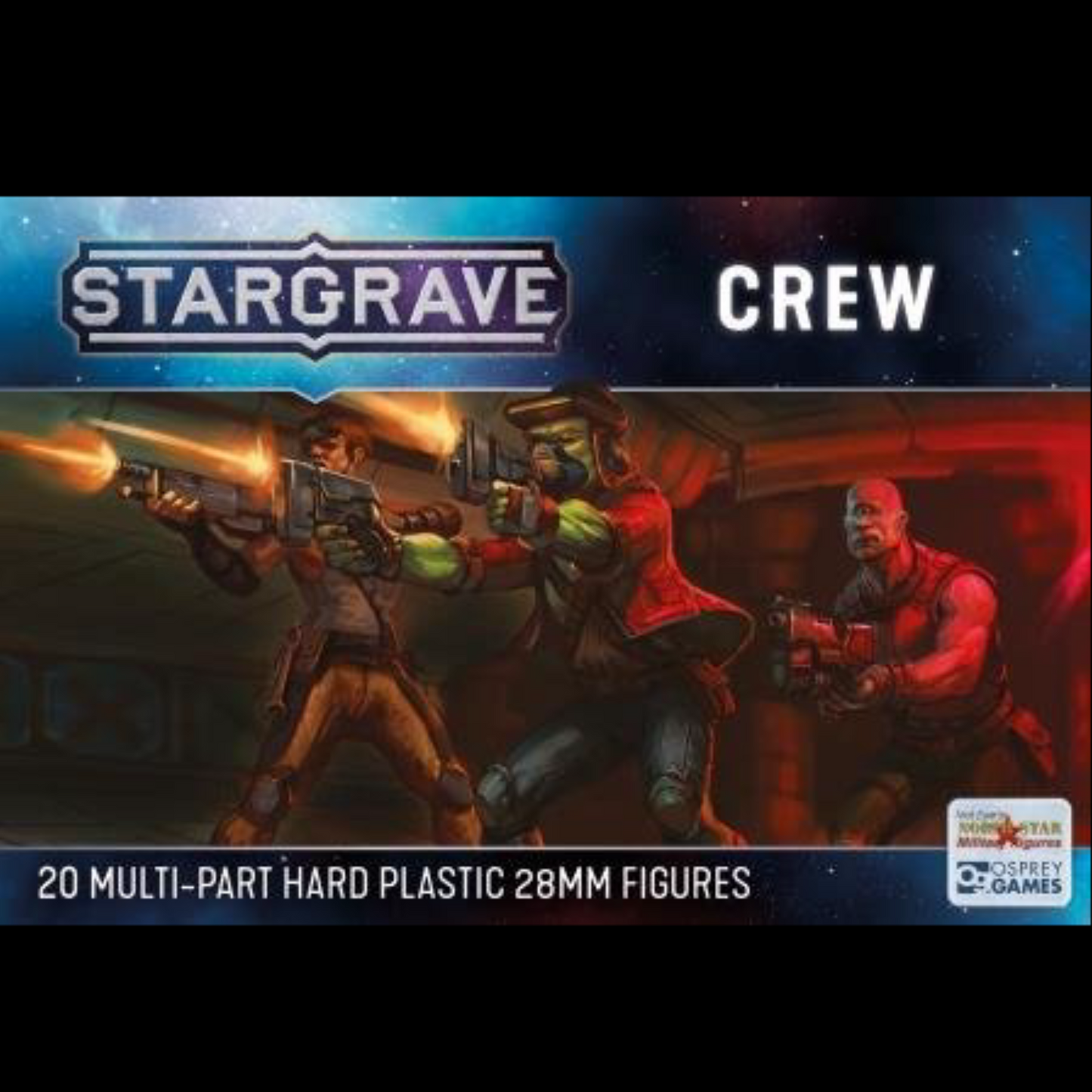 Stargrave Crew