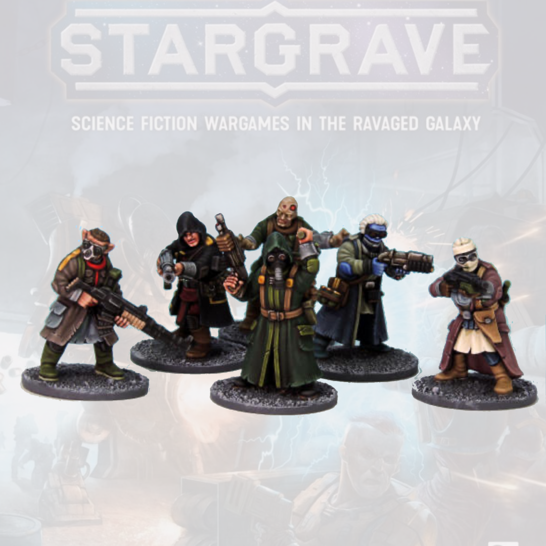 Stargrave Scavengers