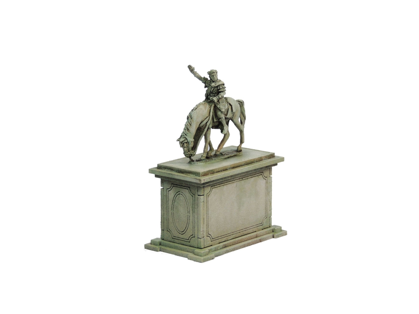 Statue Plinths - Ancient Rome MDF Scenery