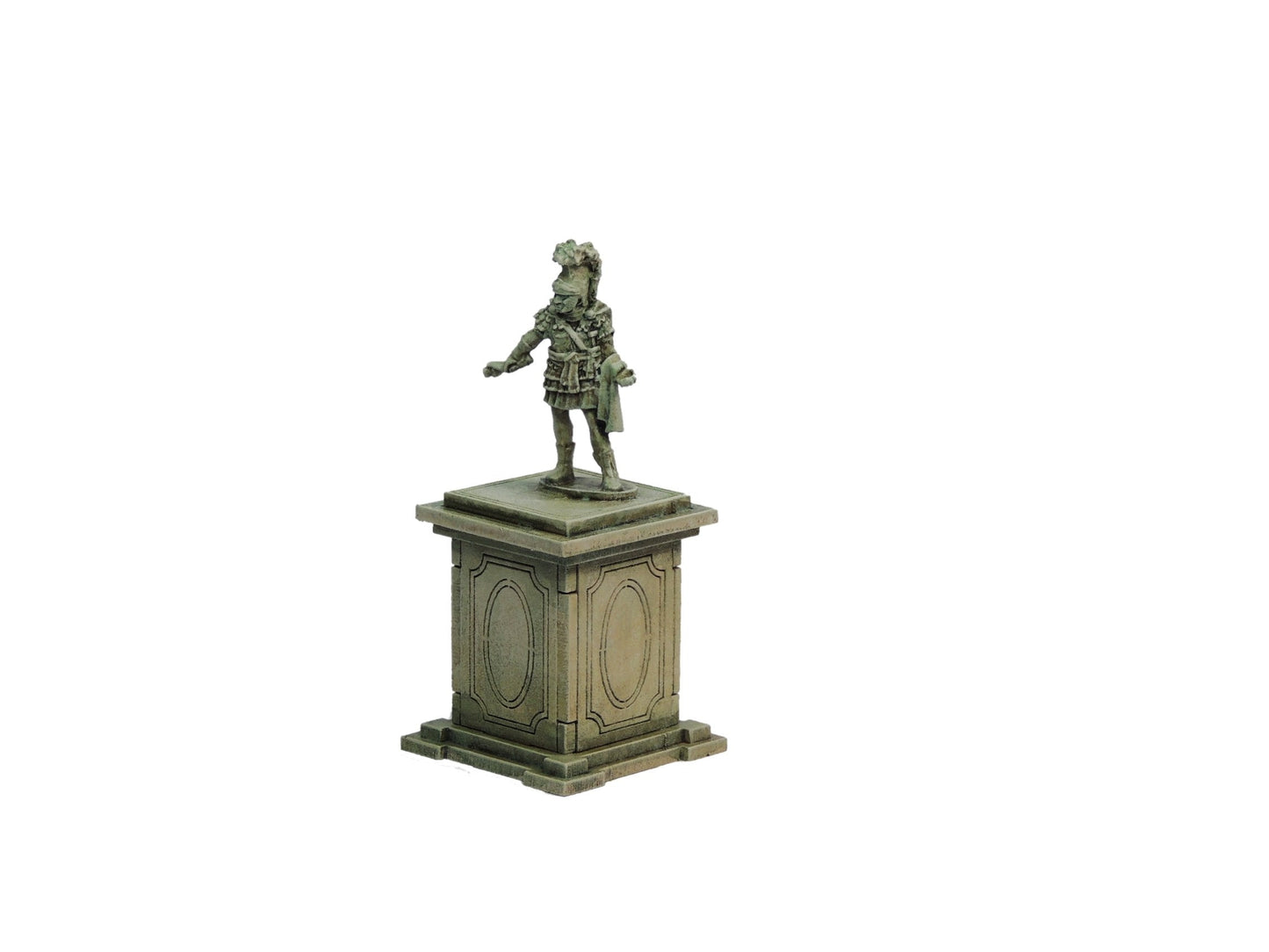 Statue Plinths - Ancient Rome MDF Scenery