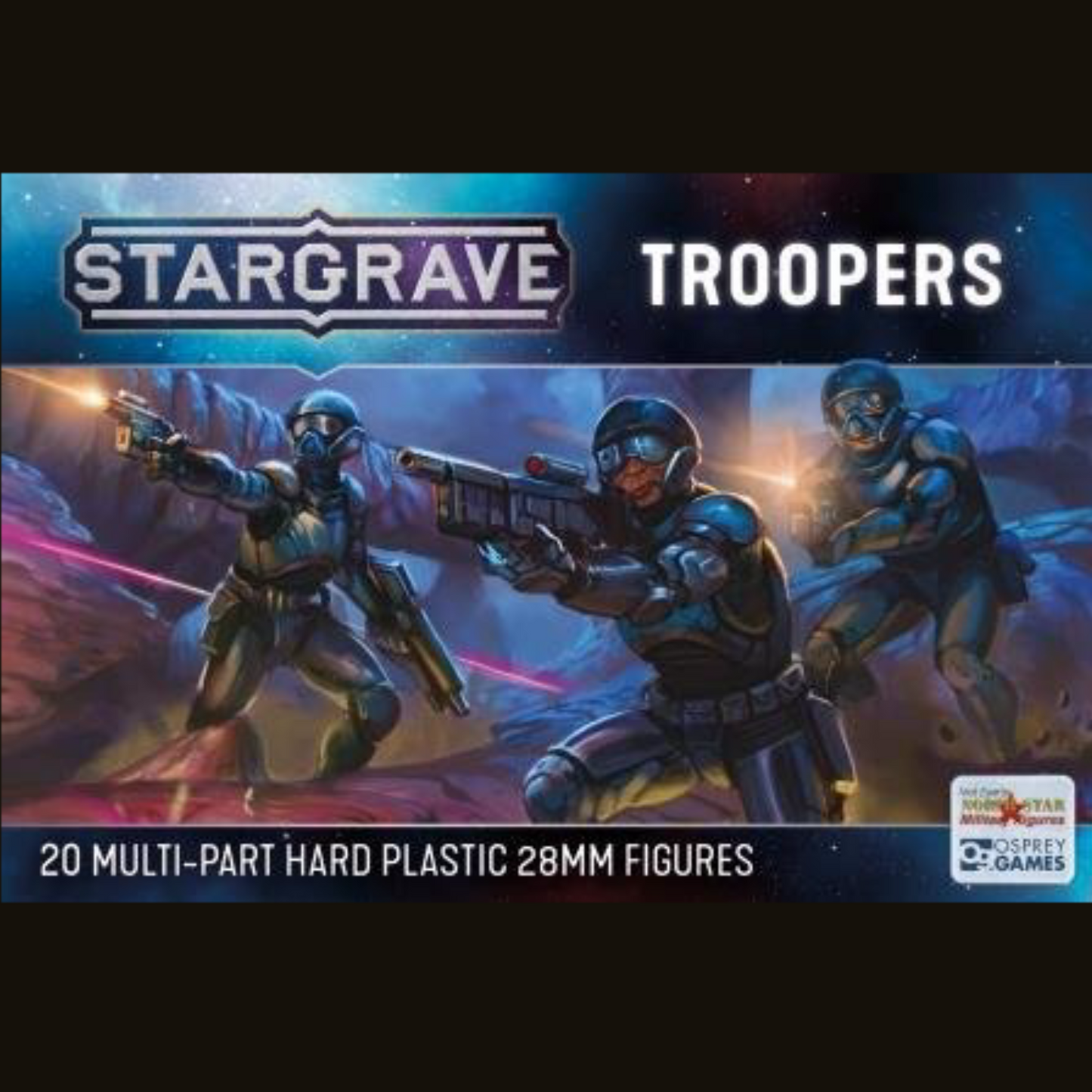 Stargrave Troopers