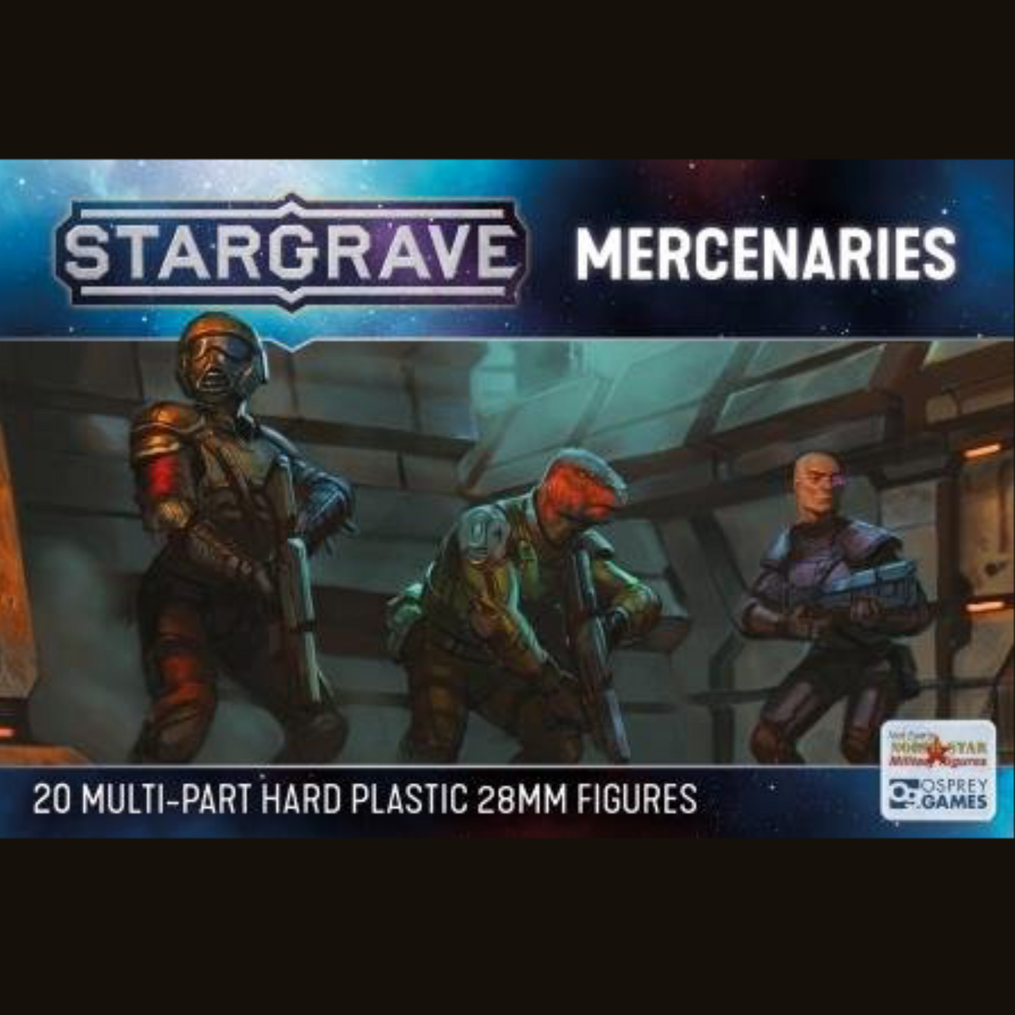 Stargrave Mercenaries