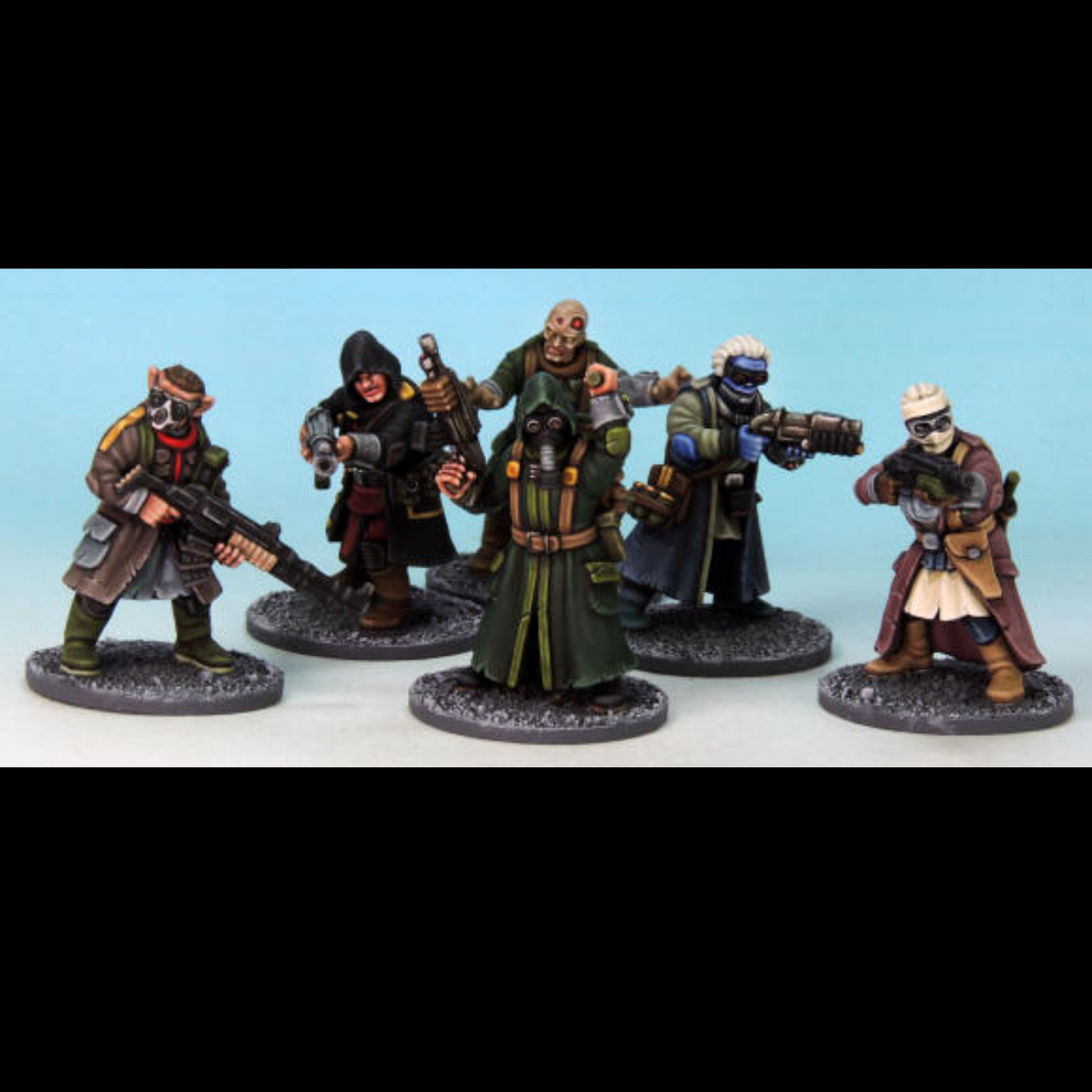 Stargrave Scavengers