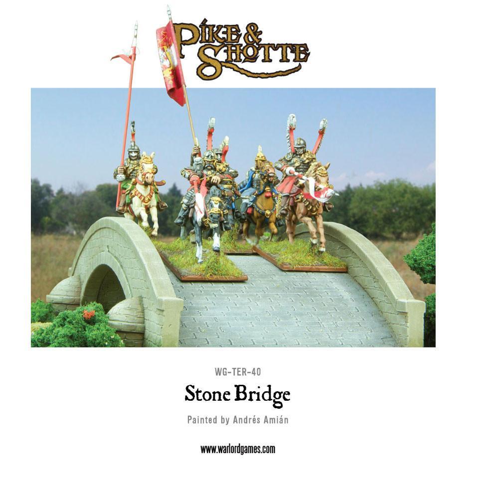 Stone Bridge Plastic Boxed Set