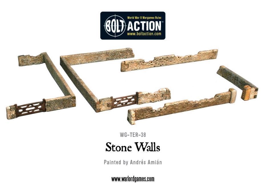 Stone Walls