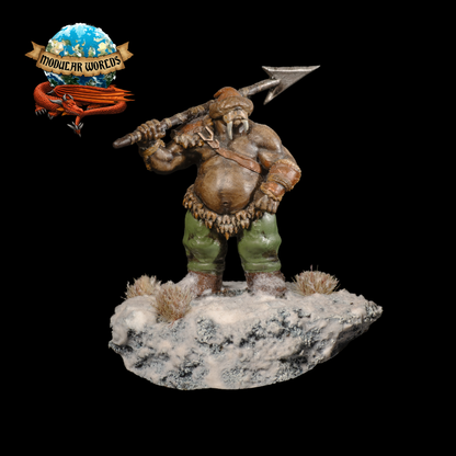 Walrusfolk Soldiers