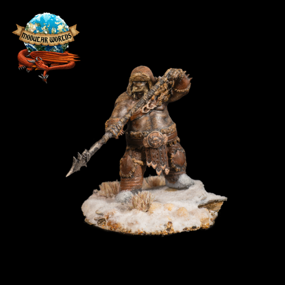 Walrusfolk Soldiers