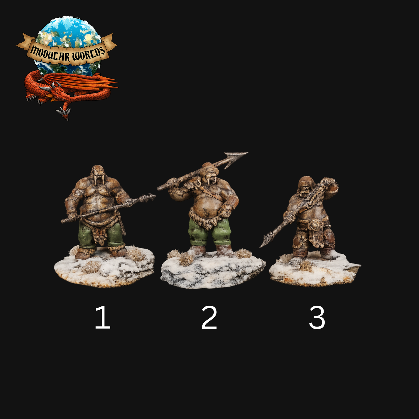 Walrusfolk Soldiers