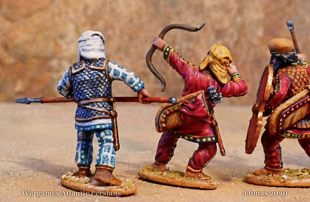 Persian Infantry