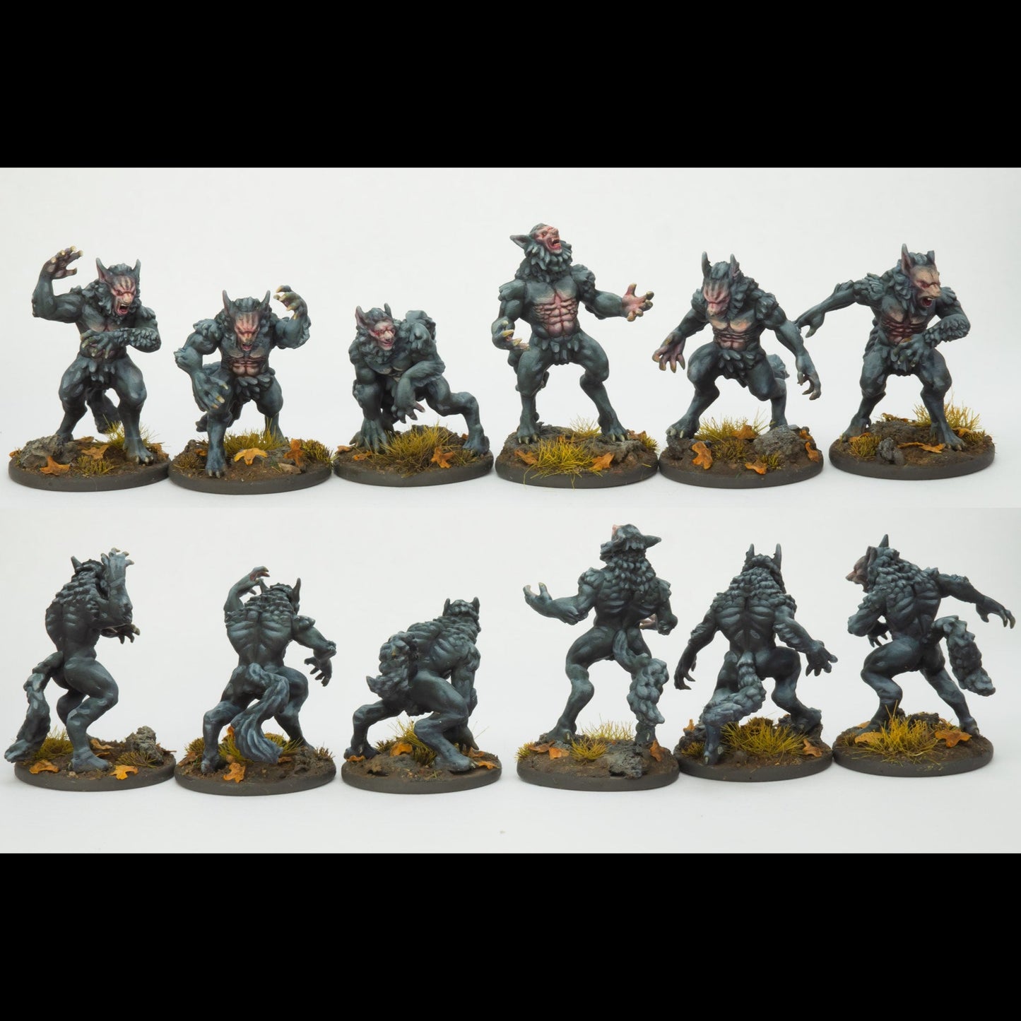 Werewolves Miniatures