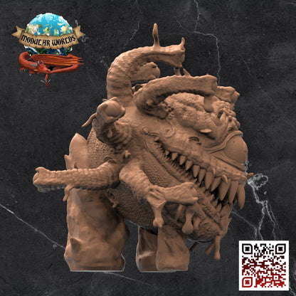 Evigt - The Bringer of Pestilence - Beholder