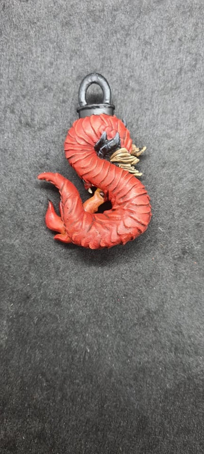 D&D Ampersand Resin Printed Christmas Bauble(s)