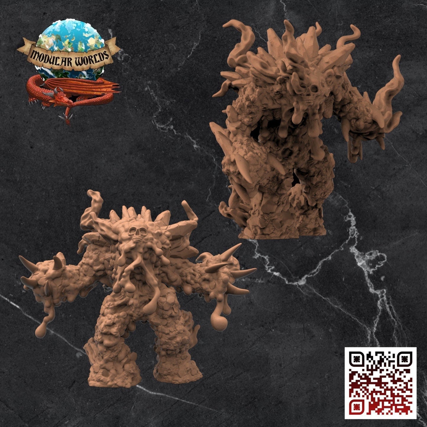Magma Elementals