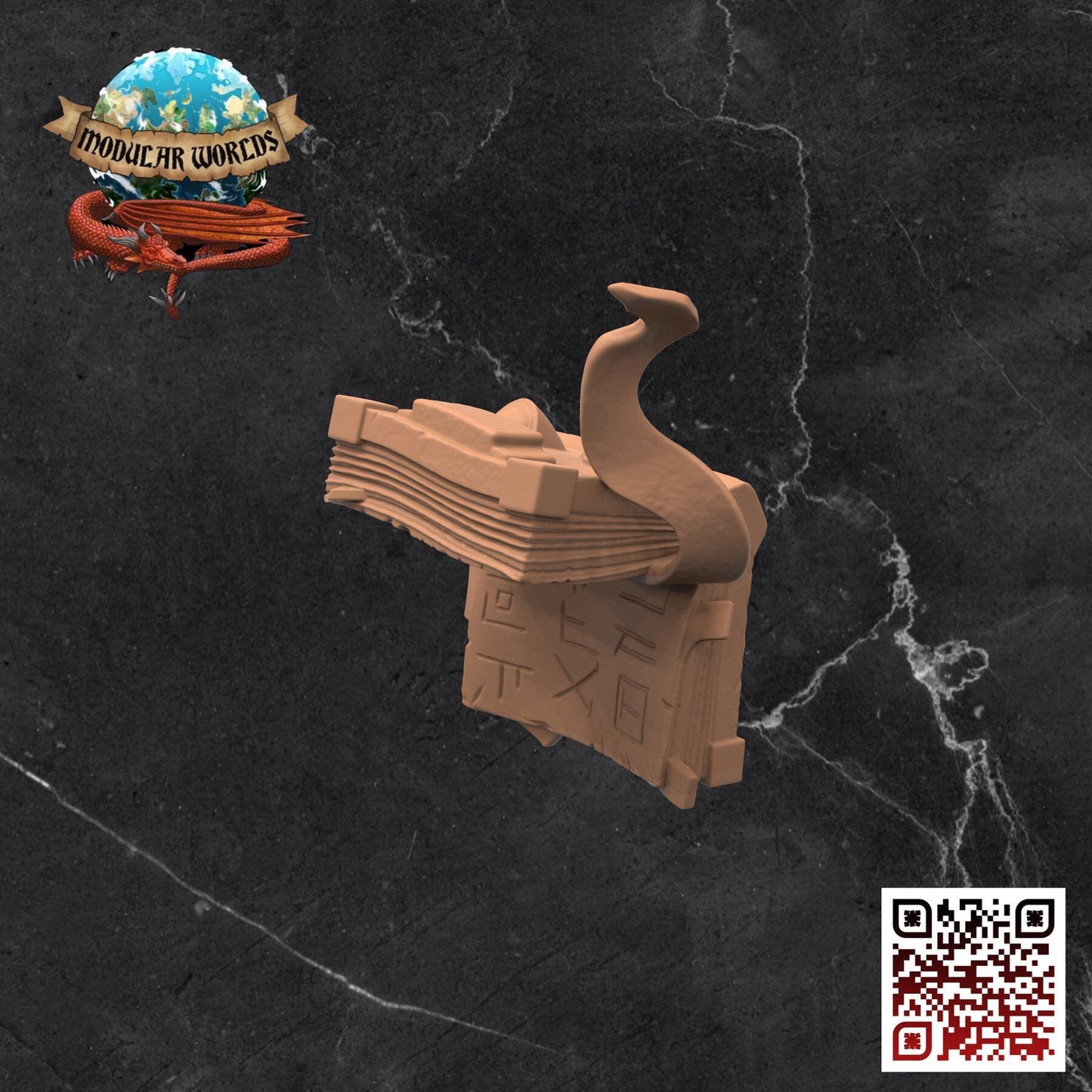 Flying Spellbook