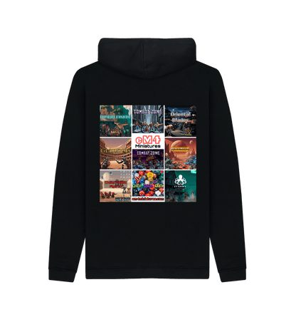 eM4 Brand Hoodie