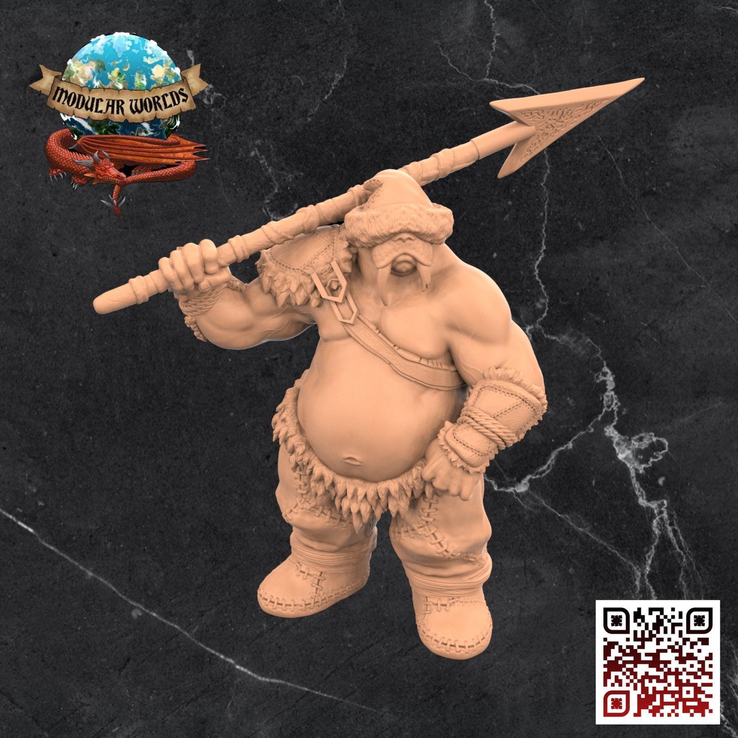 Walrusfolk Soldiers