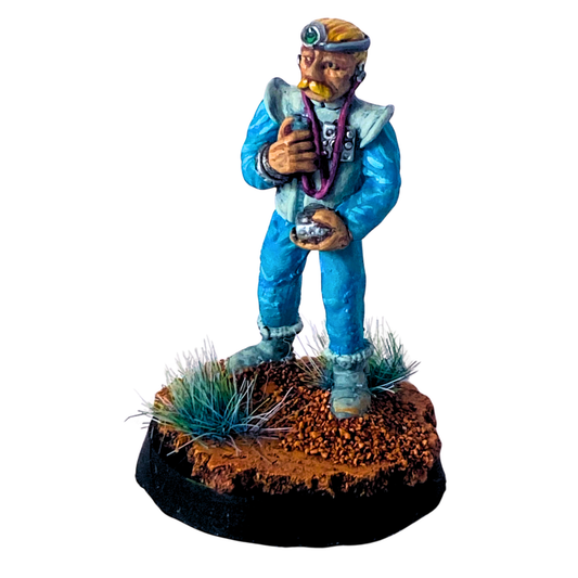 Ship's Crew Medic