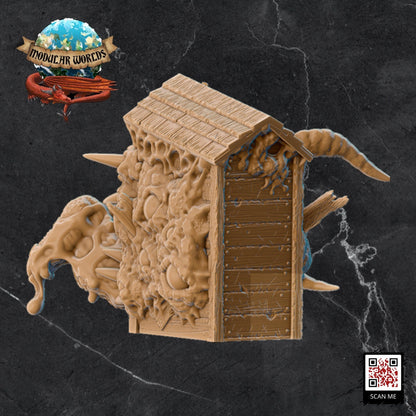 Mimic Outhouse