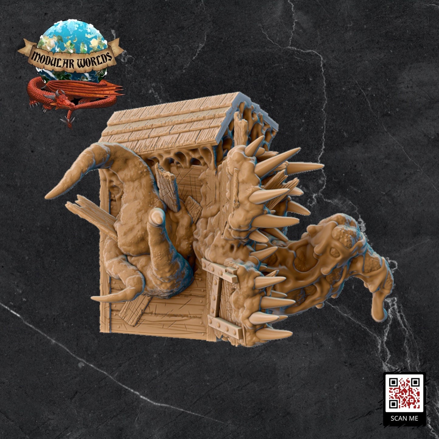 Mimic Outhouse