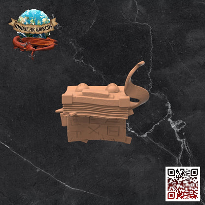 Flying Spellbook