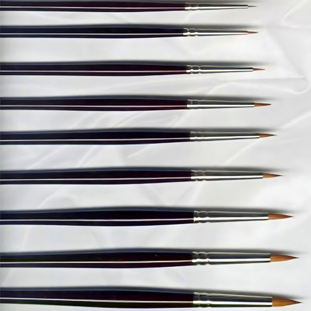 Synthetic Paint Brush